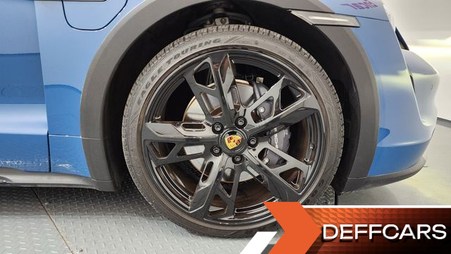 Porsche TAYCAN 4 Cross Turismo купить на сайте DeffCars