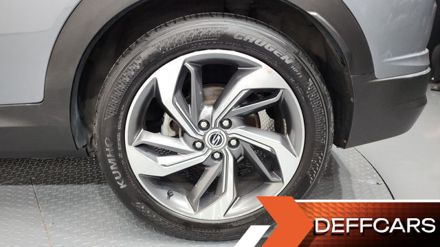 Ssangyong KORANDO Diesel 1.6 2WD Pantastic купить на сайте DeffCars