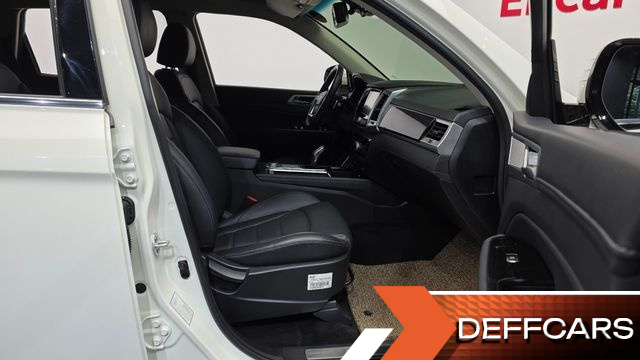 Ssangyong REXTON Diesel 2.2 4WD Luxury купить на сайте DeffCars