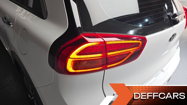 Kia NIRO 1.6 HEV Prestige купить на сайте DeffCars