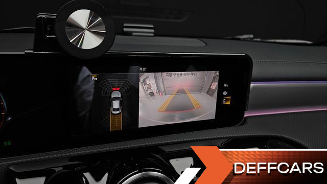 Mercedes CLA-CLASS CLA250 4MATIC купить на сайте DeffCars