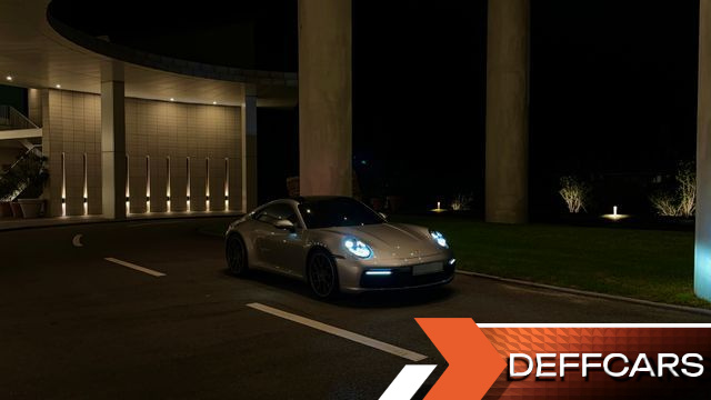 Porsche 911 Carrera 4S купить на сайте DeffCars