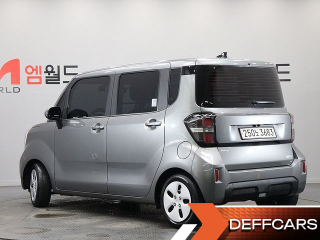 Kia RAY Van 2-Seater Prestige Special купить на сайте DeffCars