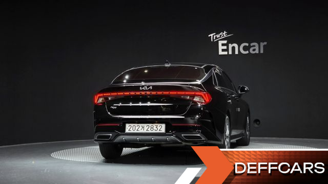 Kia K5 2.0 Noblesse купить на сайте DeffCars