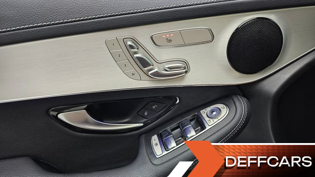 Mercedes GLC-CLASS GLC220 d 4MATIC купить на сайте DeffCars
