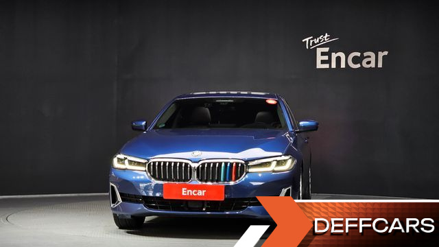 BMW 5-SERIES 530i Luxury купить на сайте DeffCars