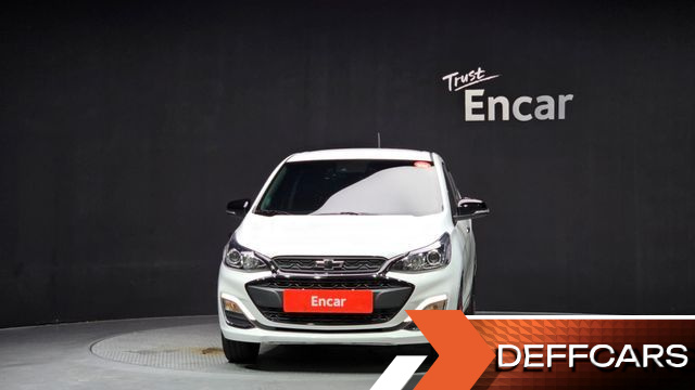 ChevroletGMDaewoo SPARK Red Pick Edition купить на сайте DeffCars