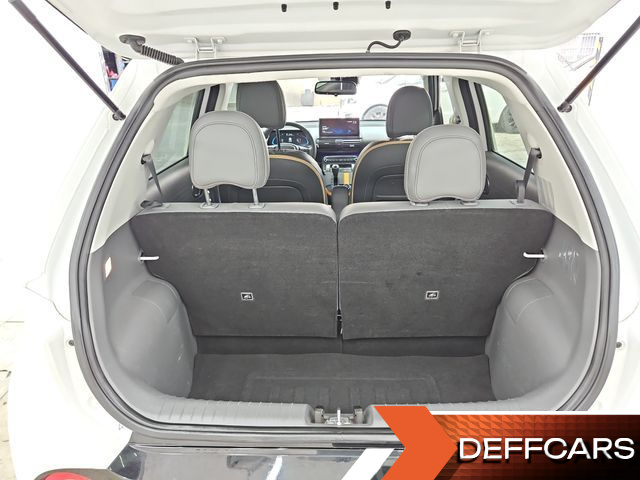 Hyundai CASPER The Essential купить на сайте DeffCars