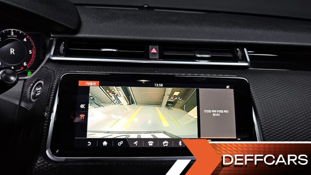 Land Rover RANGE ROVER VELAR 2.0 D240 R-Dynamic SE купить на сайте DeffCars