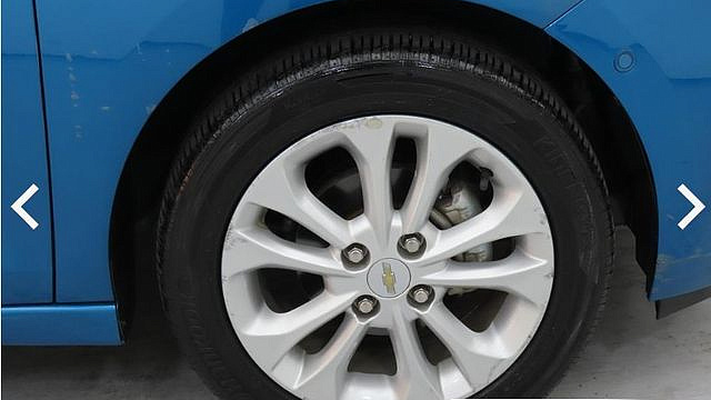 ChevroletGMDaewoo SPARK Premier купить на сайте DeffCars