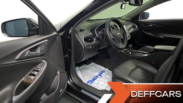 ChevroletGMDaewoo MALIBU 2.0 Turbo LTZ Premium купить на сайте DeffCars
