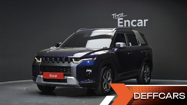 Ssangyong TORRES Gasoline 1.5 2WD T7 купить на сайте DeffCars