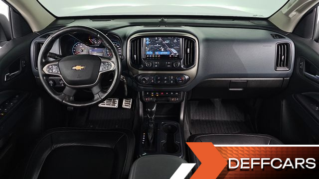 ChevroletGMDaewoo COLORADO 3.6 Z71-X 4WD купить на сайте DeffCars