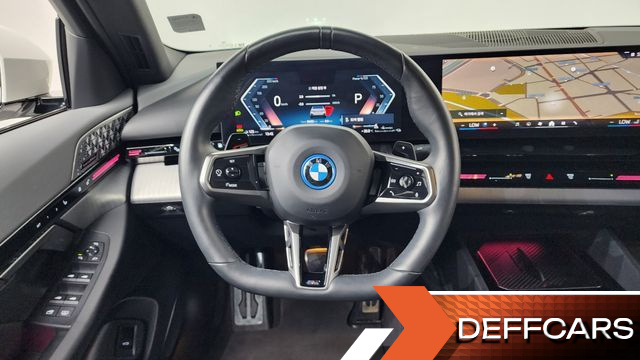 BMW 5-SERIES 530e M Sport купить на сайте DeffCars