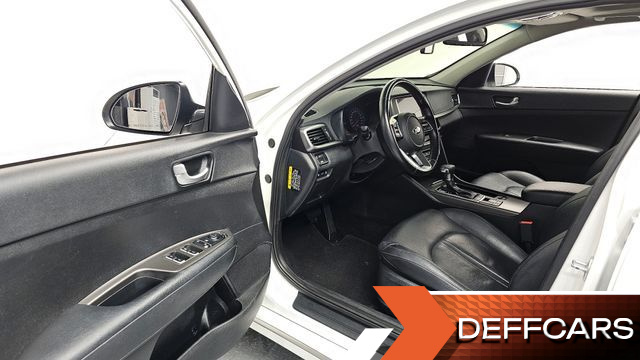 Kia K5 2.0 Prestige купить на сайте DeffCars