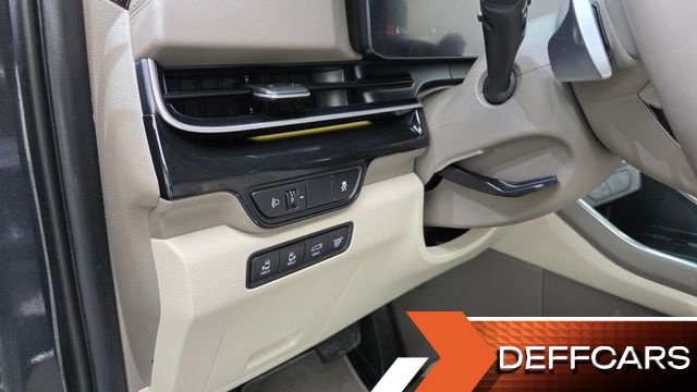 Kia CARNIVAL 7-Seater Signature купить на сайте DeffCars