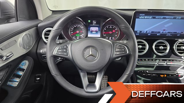 Mercedes GLC-CLASS GLC300 4MATIC AMG Line купить на сайте DeffCars