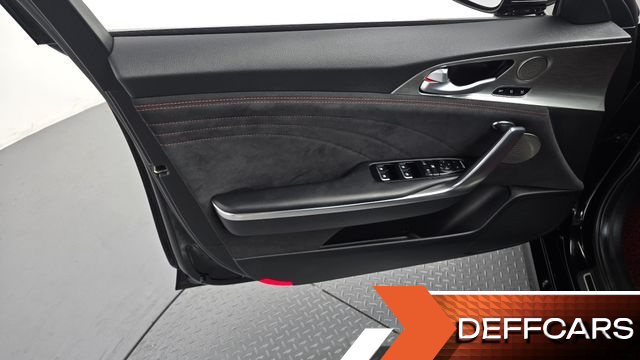 Kia STINGER 3.3 GT AWD Masters Turbo Package купить на сайте DeffCars