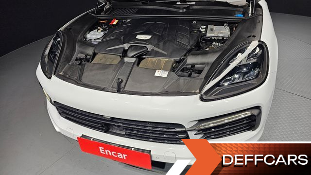 Porsche CAYENNE 3.0 Coupe купить на сайте DeffCars