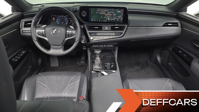Lexus ES Luxury Plus купить на сайте DeffCars