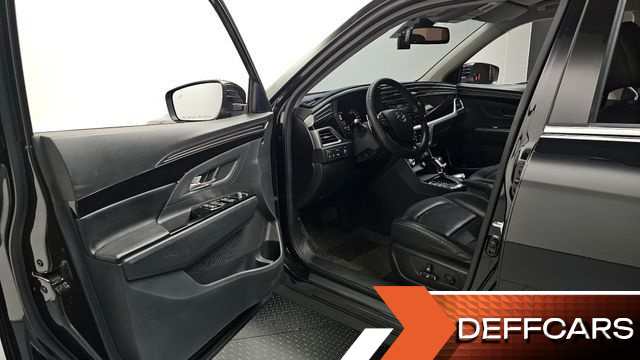 Ssangyong KORANDO Gasoline 1.5 2WD C5 Plus купить на сайте DeffCars