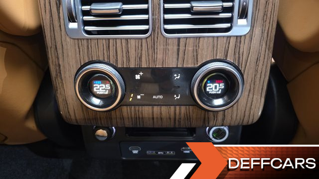 Land Rover RANGE ROVER 5.0 SC Vogue SE купить на сайте DeffCars