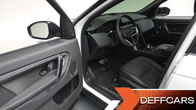 Land Rover DISCOVERY SPORT P250 Dynamic SE купить на сайте DeffCars