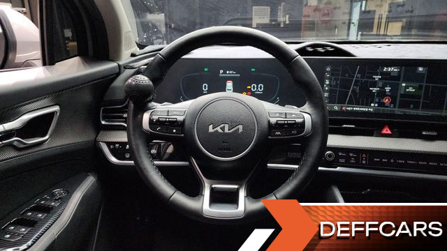 Kia SPORTAGE Prestige 2WD купить на сайте DeffCars