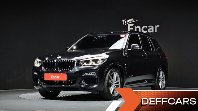 BMW X3 xDrive 20d M Sport купить на сайте DeffCars