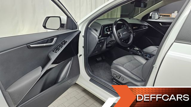 Kia NIRO Prestige купить на сайте DeffCars