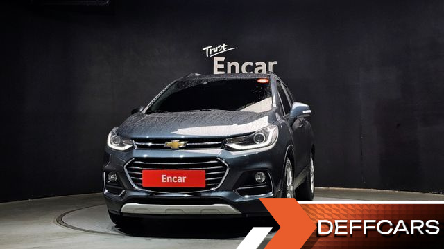 ChevroletGMDaewoo TRAX 1.4 LT Core купить на сайте DeffCars