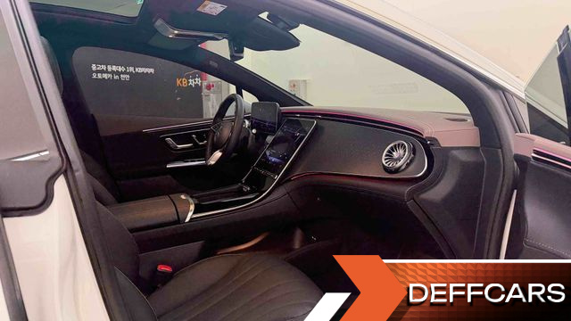 Mercedes EQE EQE350+ купить на сайте DeffCars