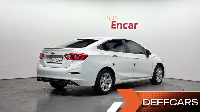 ChevroletGMDaewoo CRUZE 1.4 Turbo LT Deluxe купить на сайте DeffCars