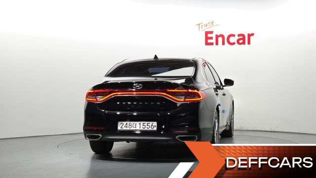 Hyundai GRANDEUR 2.4 Premium купить на сайте DeffCars