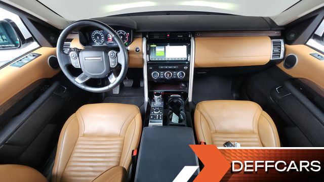 Land Rover DISCOVERY 3.0 TD6 HSE Luxury купить на сайте DeffCars