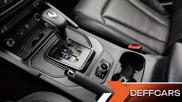 Ssangyong REXTON Diesel 2.2 4WD Prestige Special купить на сайте DeffCars