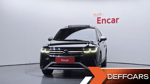 Volkswagen TIGUAN 2.0 TSI Prestige купить на сайте DeffCars
