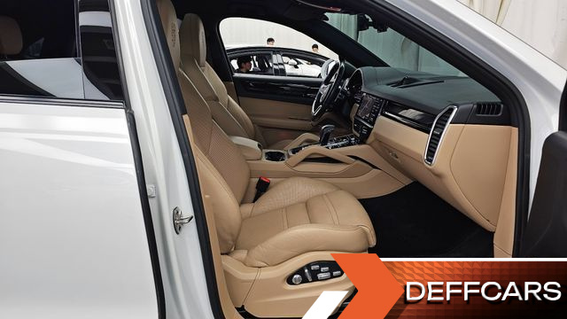 Porsche CAYENNE 3.0 E-Hybrid Coupe купить на сайте DeffCars