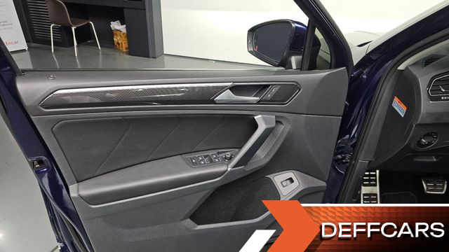 Volkswagen TIGUAN 2.0 TDI 4Motion Prestige купить на сайте DeffCars