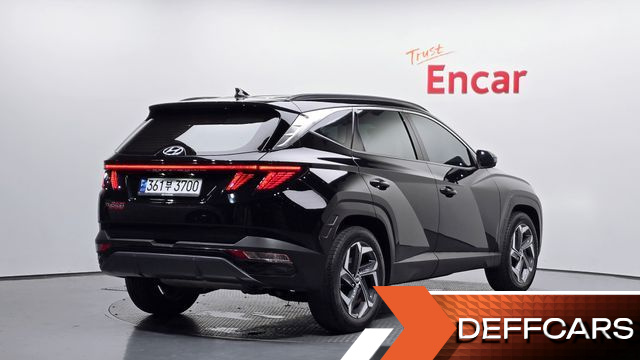 Hyundai TUCSON Gasoline 1.6 Turbo 2WD Inspiration купить на сайте DeffCars