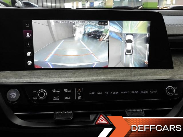 Kia K8 2.5 Gasoline 2WD Noblesse купить на сайте DeffCars