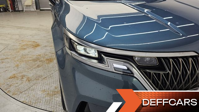 Kia CARNIVAL Gasoline 9-Seater Noblesse купить на сайте DeffCars