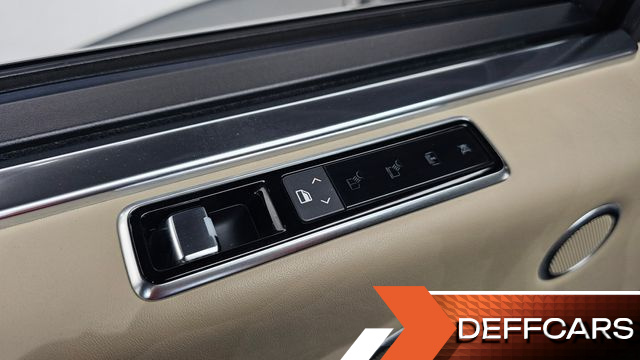 Land Rover RANGE ROVER 5.0 SC AB LWB купить на сайте DeffCars