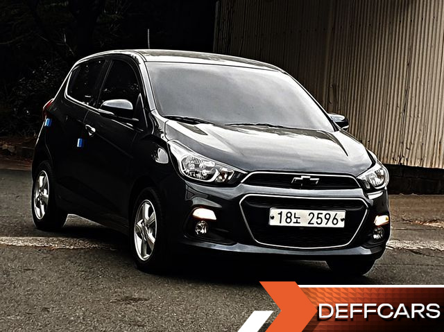 ChevroletGMDaewoo SPARK LT Plus купить на сайте DeffCars