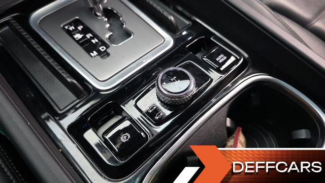 Ssangyong REXTON Diesel 2.2 4WD Eurasia Edition купить на сайте DeffCars