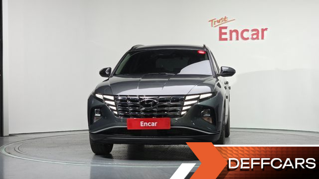 Hyundai TUCSON Gasoline 1.6 Turbo 4WD Premium купить на сайте DeffCars