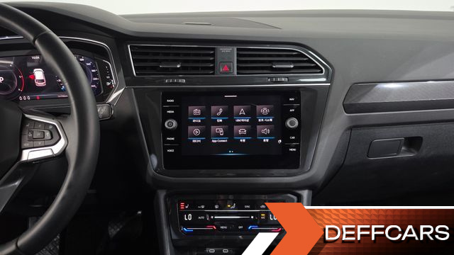Volkswagen TIGUAN 2.0 TDI Premium купить на сайте DeffCars