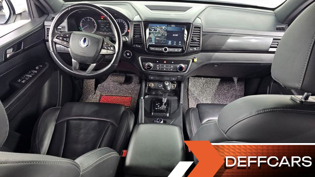 Ssangyong REXTON Diesel 2.2 4WD Prestige Special (5-Link) купить на сайте DeffCars