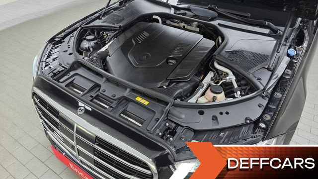 Mercedes S-CLASS S580L 4MATIC купить на сайте DeffCars
