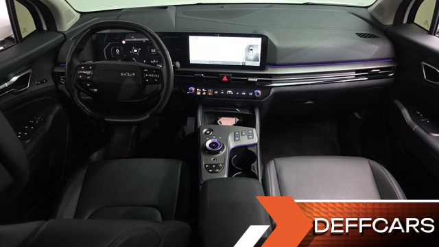 Kia SPORTAGE Gasoline 1.6 Turbo 2WD Signature купить на сайте DeffCars